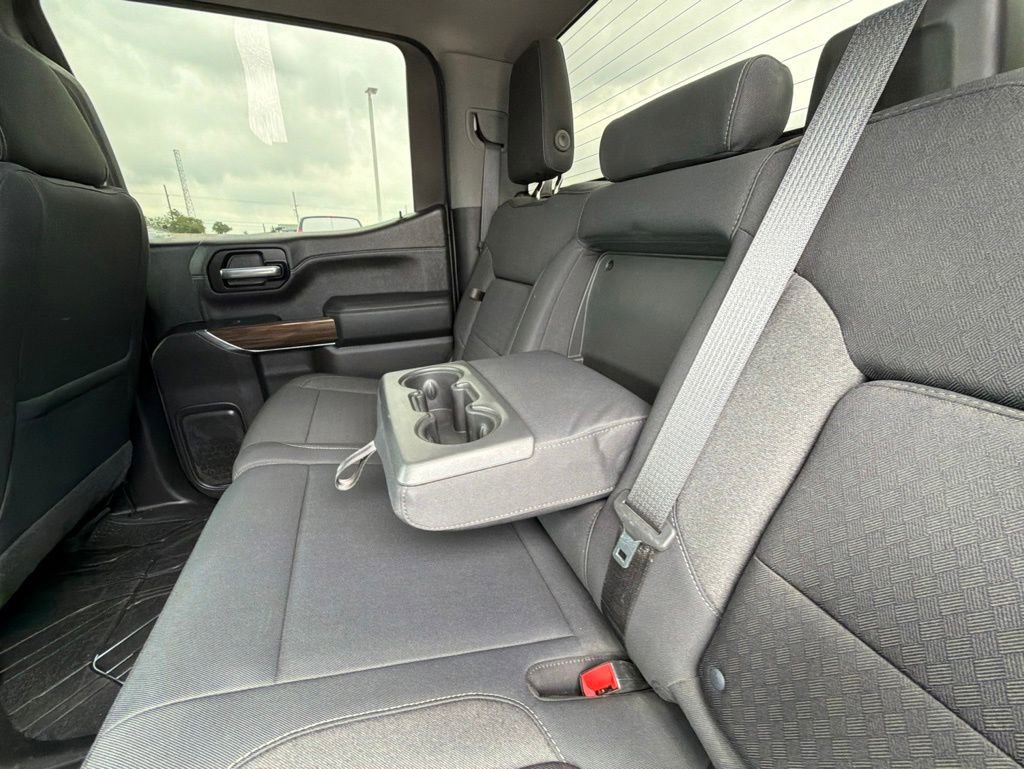 Used 2019 Chevrolet Silverado 1500 LT Trail Boss w/ Convenience Package AWD/4WD image 16