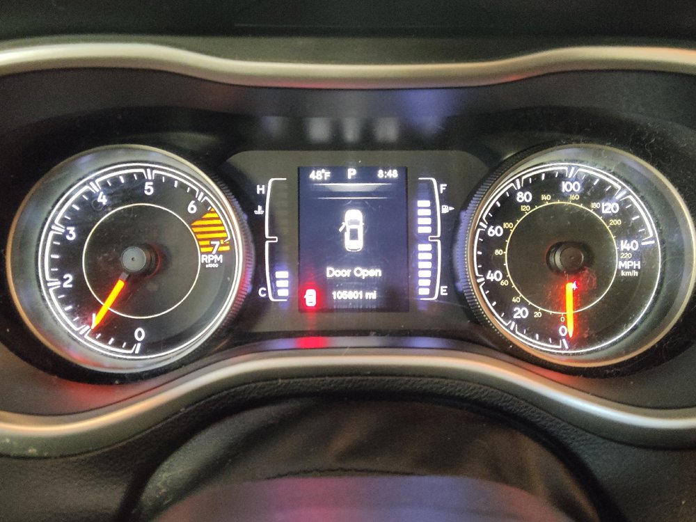 Used 2016 Jeep Cherokee Latitude w/ Safety/Convenience Group image 23