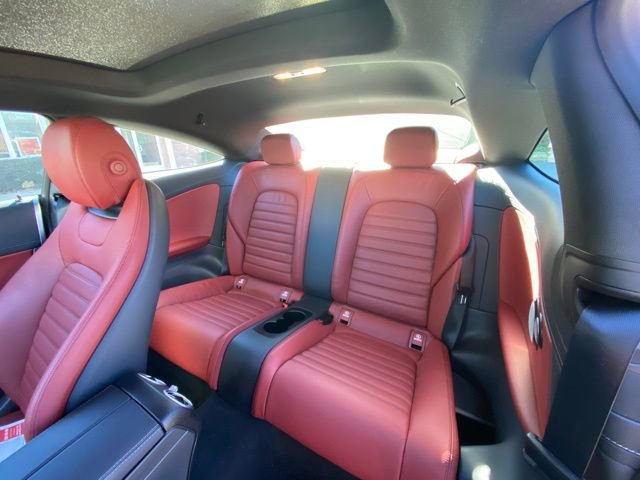 Used 2022 Mercedes-Benz C 43 AMG 4MATIC Coupe image 24