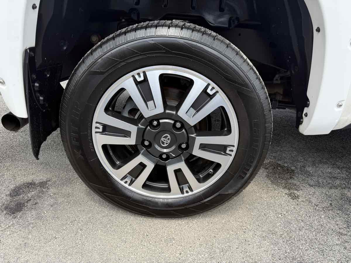 Used 2018 Toyota Tundra SR5 w/ TRD Sport Package RWD image 54
