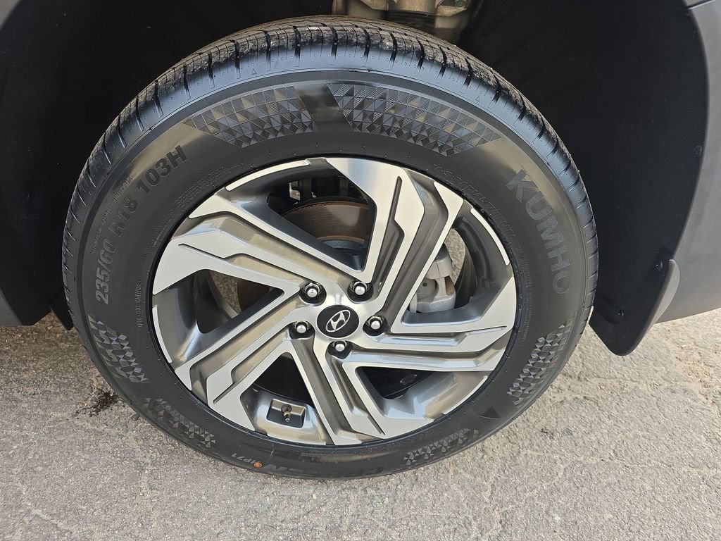 Certified 2022 Hyundai Santa Fe SEL image 37