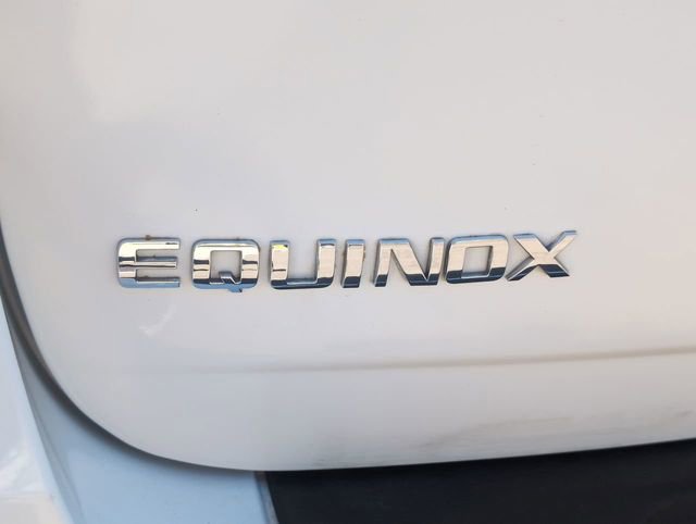 Used 2017 Chevrolet Equinox LS image 28