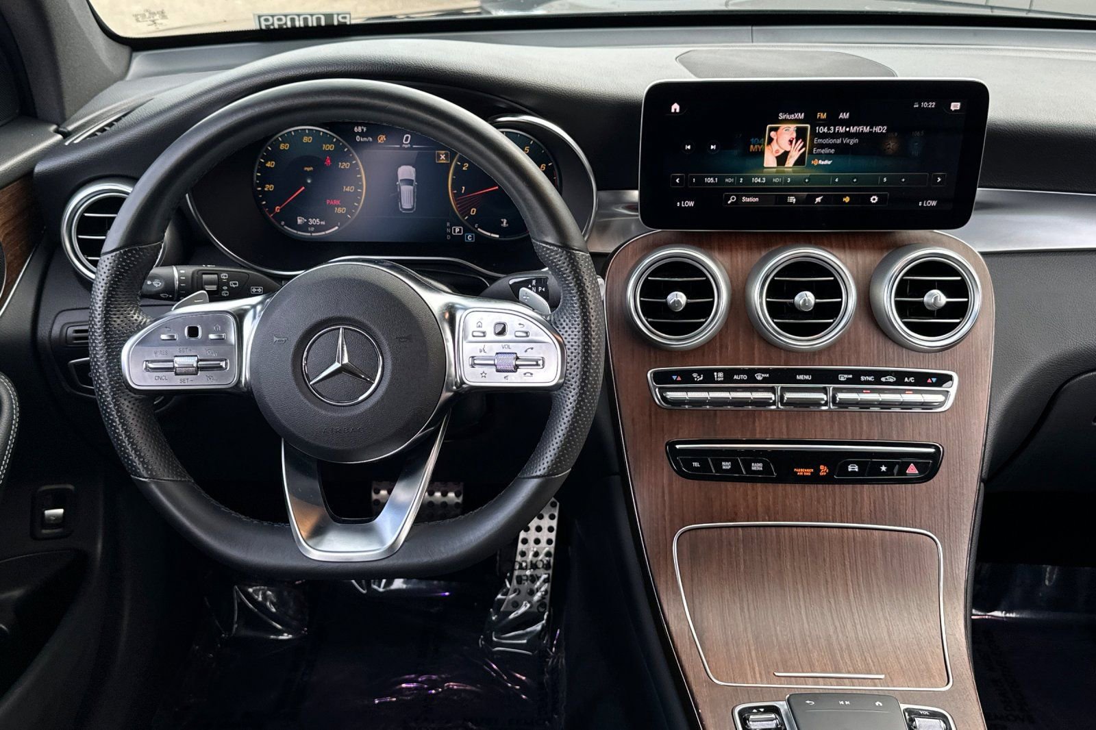 Certified 2022 Mercedes-Benz GLC 300 4MATIC image 29