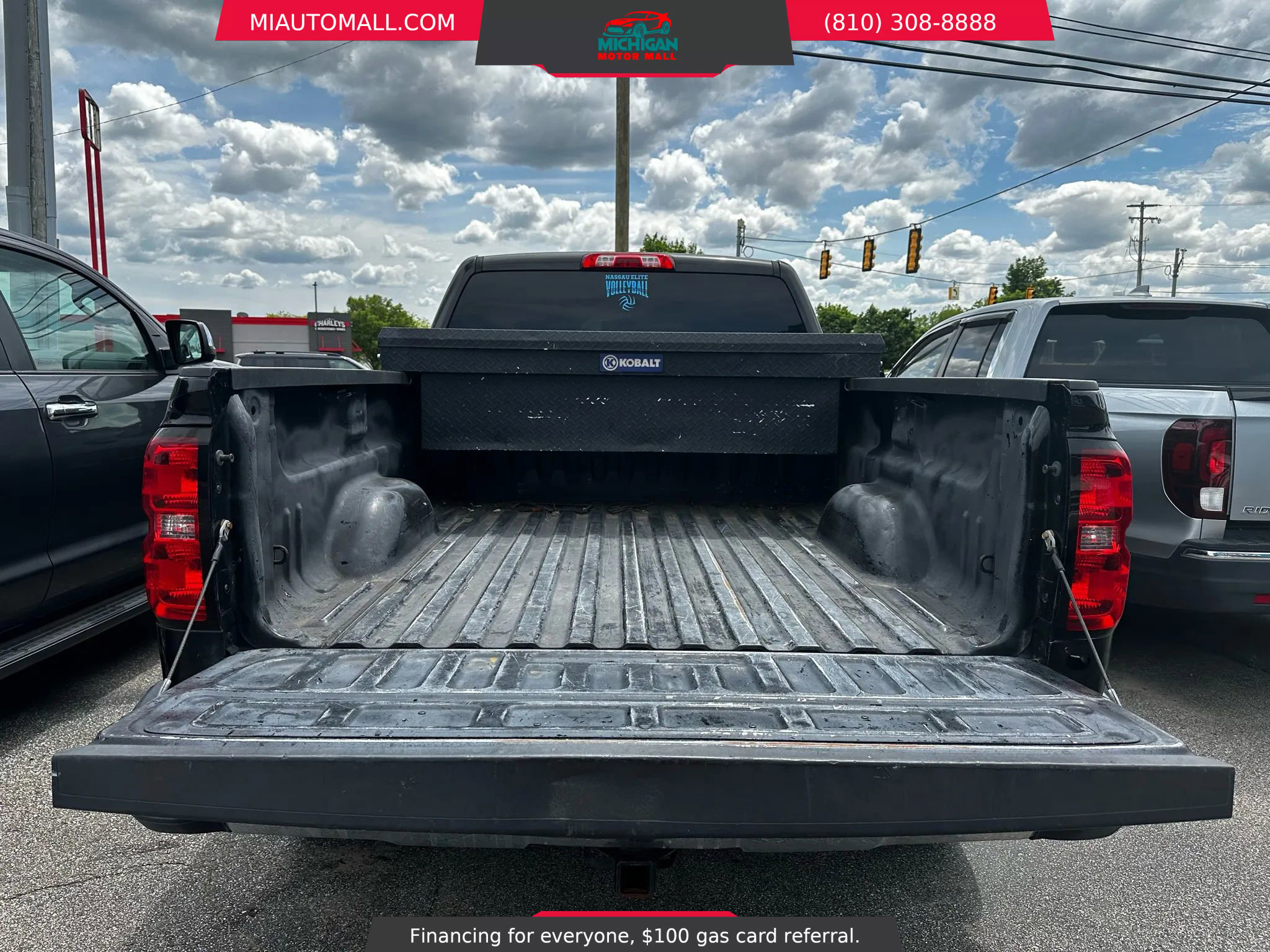Used 2016 Chevrolet Silverado 1500 LT w/ All Star Edition image 7