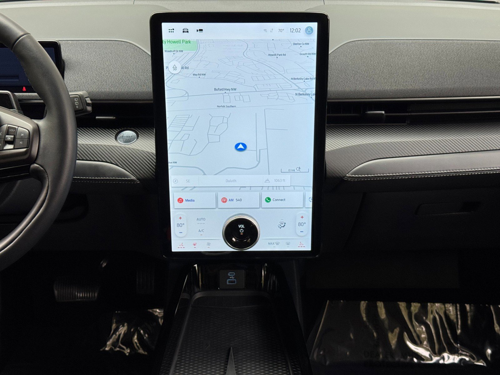 Used 2024 Ford Mustang Mach-E Select w/ Comfort Package Lite RWD image 22