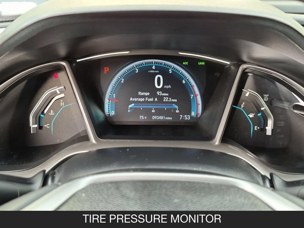 Used 2021 Honda Civic EX-L image 20