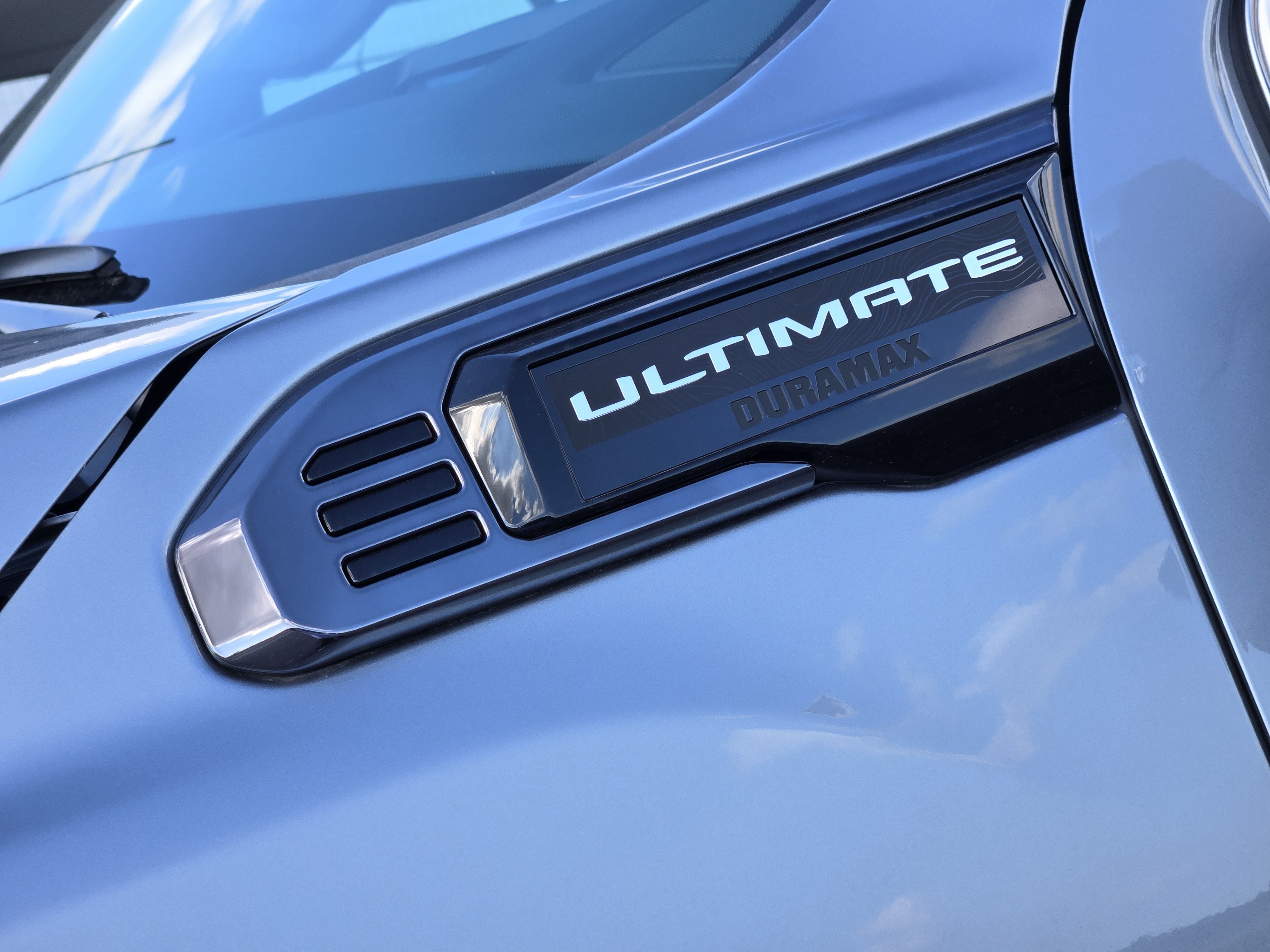 New 2026 GMC Sierra 2500 Denali Ultimate AWD/4WD image 7