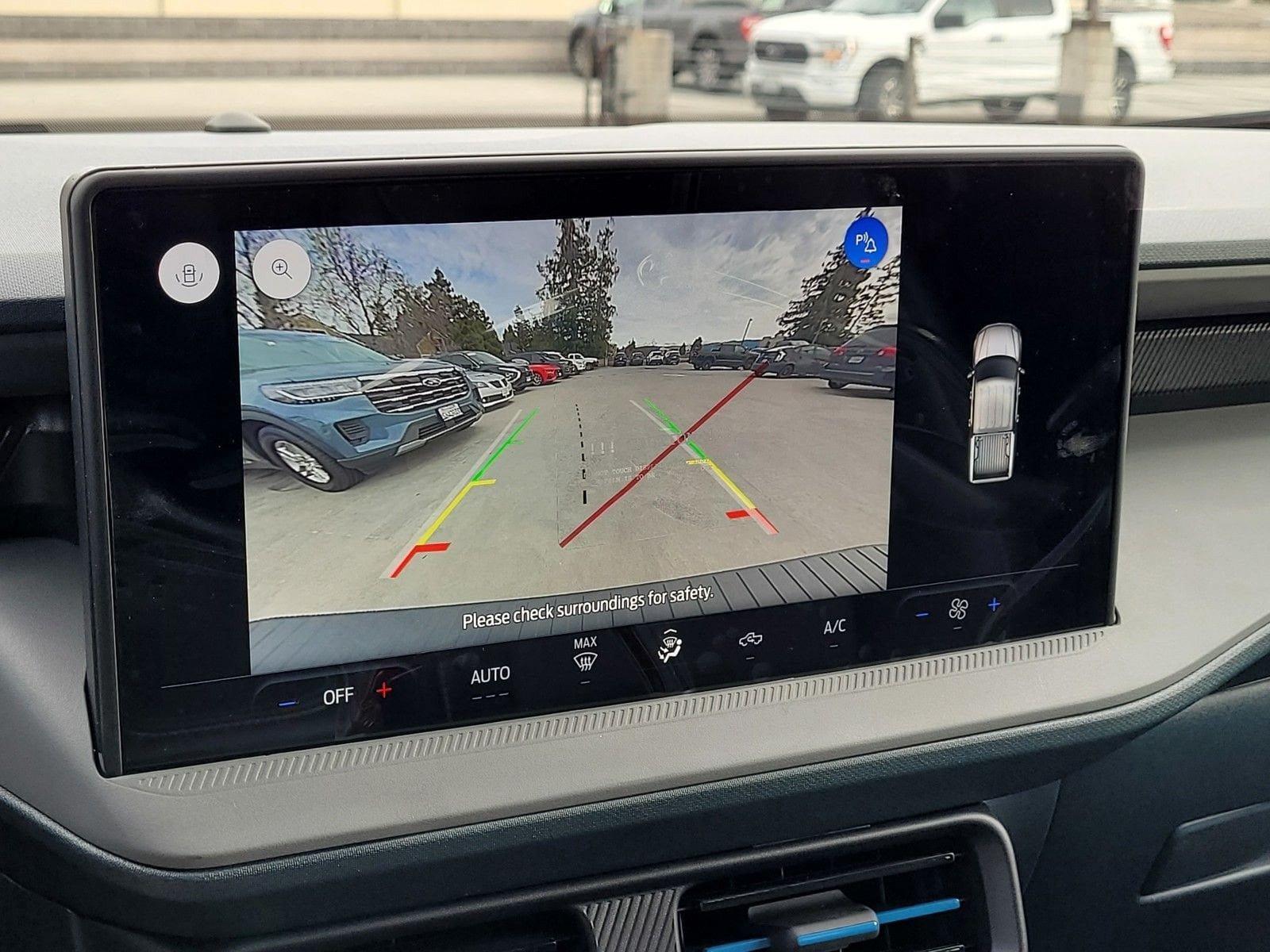 New 2026 Ford Maverick Lobo AWD/4WD image 22