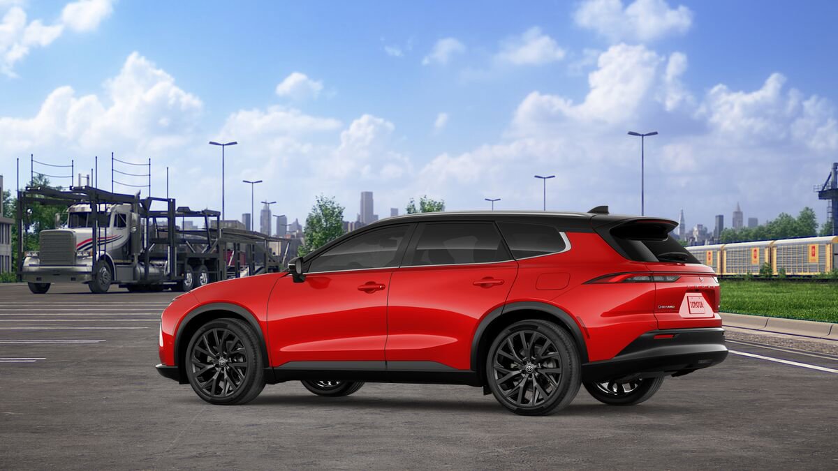 New 2026 Toyota Crown Signia AWD/4WD image 5