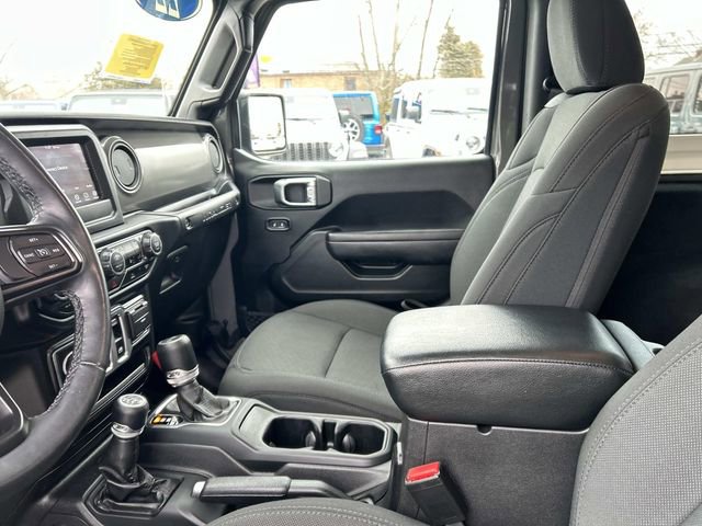 Used 2022 Jeep Wrangler Sport S image 22