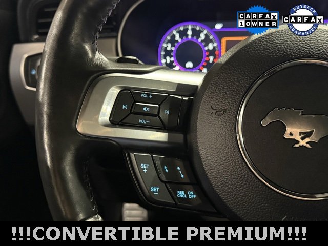 Used 2022 Ford Mustang Premium w/ Equipment Group 201A image 26
