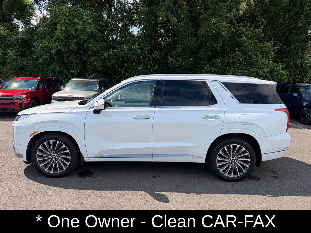 Used 2024 Hyundai Palisade Calligraphy AWD/4WD image 6