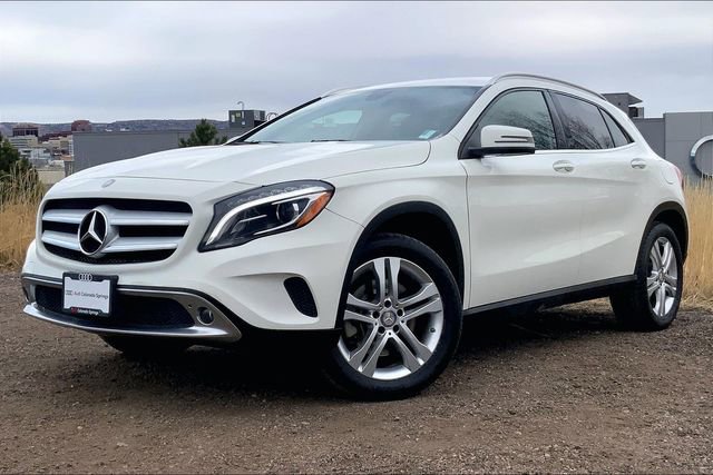 Used 2015 Mercedes-Benz GLA 250 4MATIC image 1