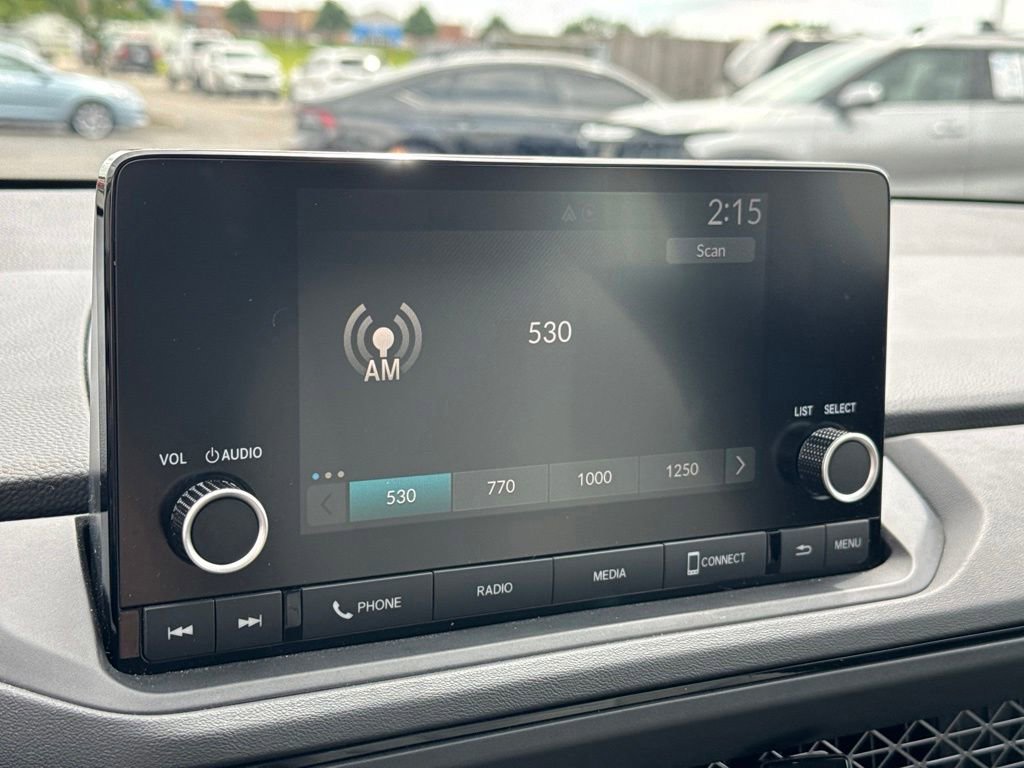 Used 2025 Honda Accord LX image 17