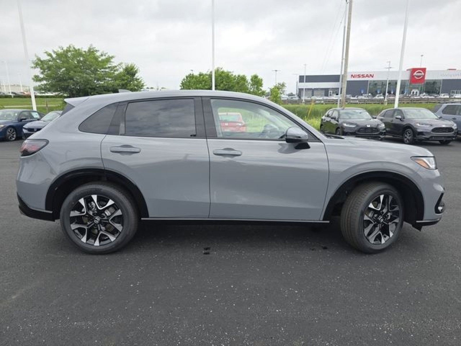 New 2026 Honda HR-V EX-L image 12
