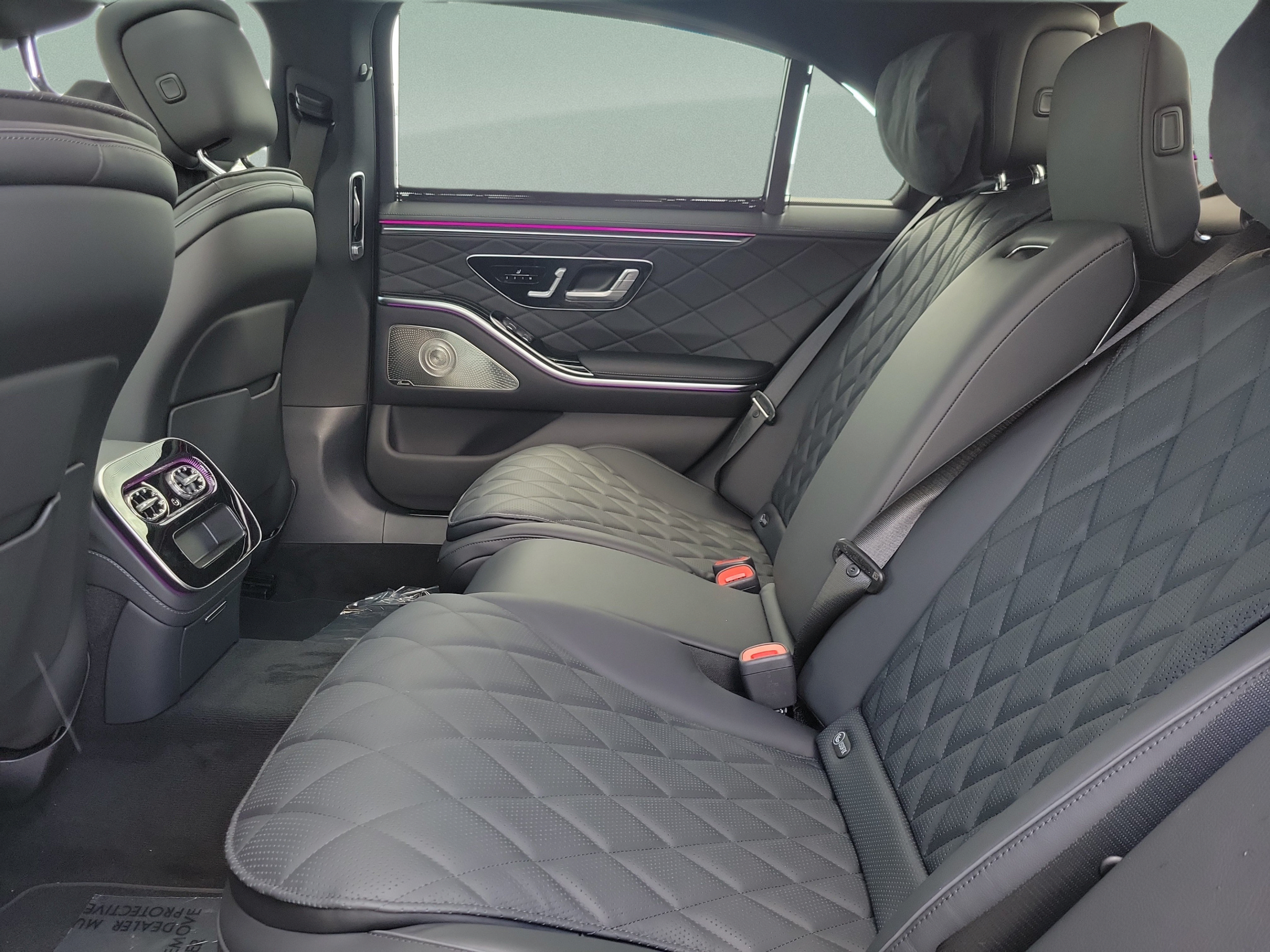 New 2027 Mercedes-Benz S 580 4MATIC Sedan image 10