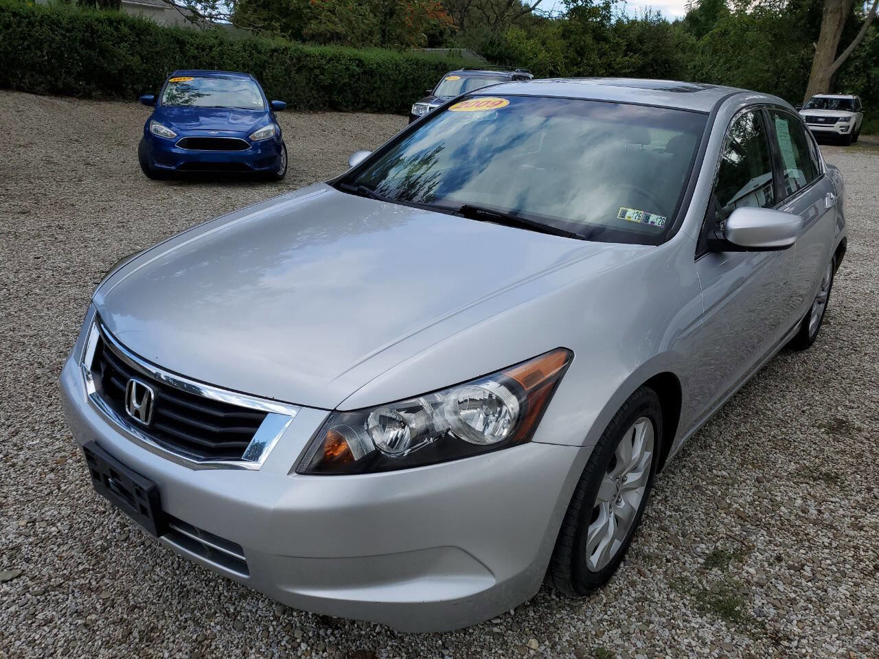 Used 2009 Honda Accord EX-L image 3