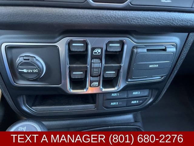 New 2025 Jeep Gladiator Sport AWD/4WD image 22