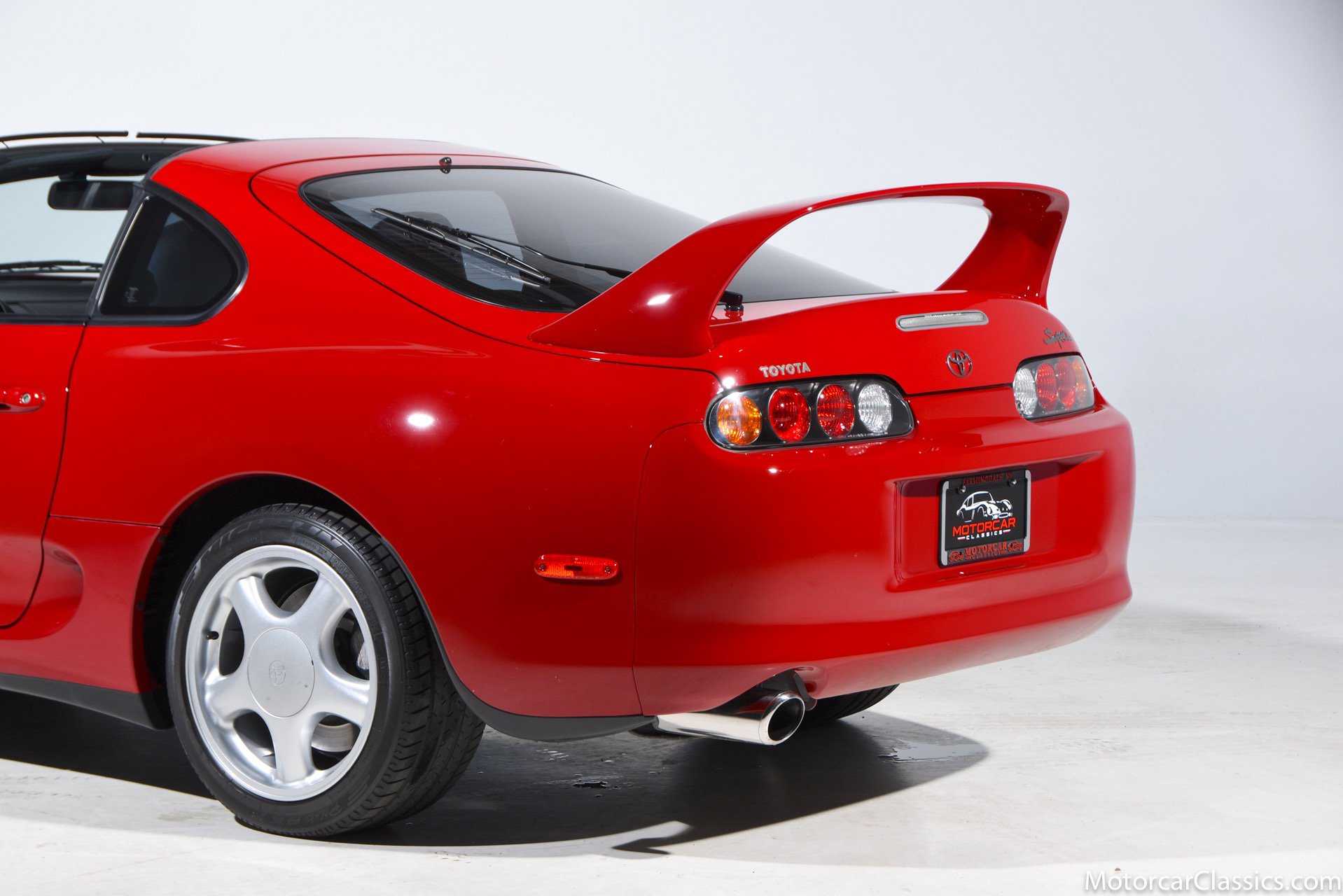 Used 1994 Toyota Supra Turbo RWD image 16