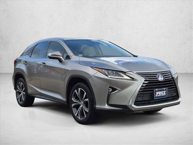 Used 2017 Lexus RX 450h AWD image 3