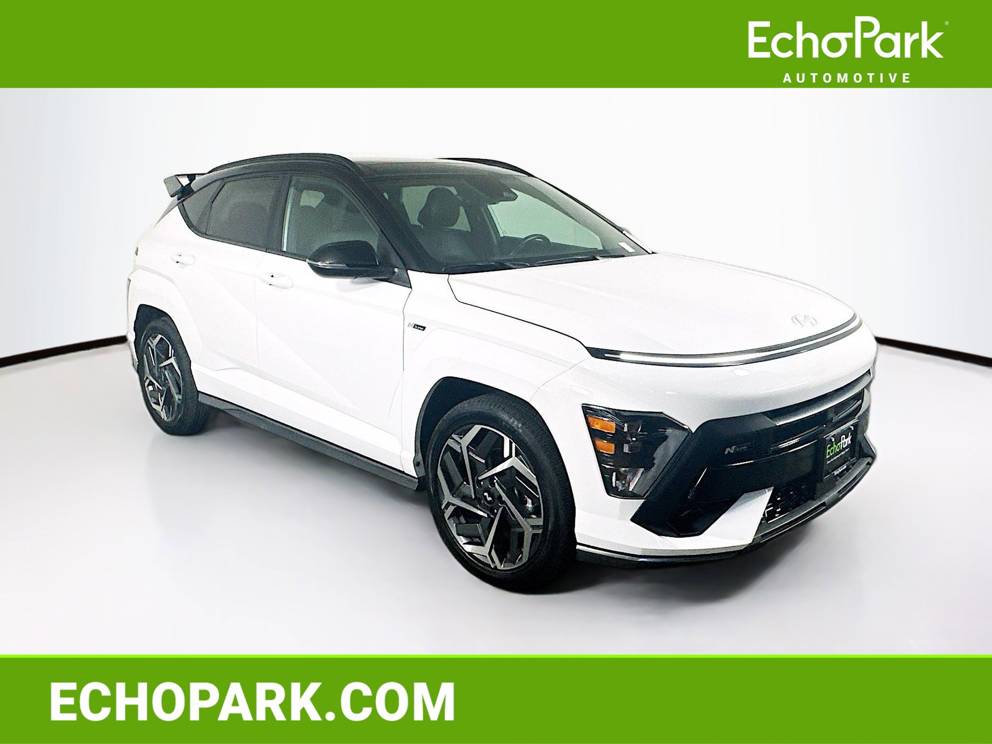 Used 2024 Hyundai Kona N Line image 1