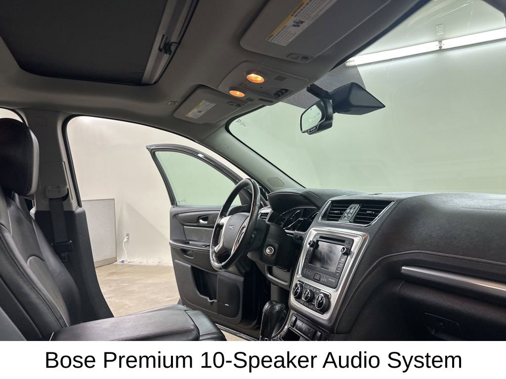 Used 2017 GMC Acadia Limited SLT image 18