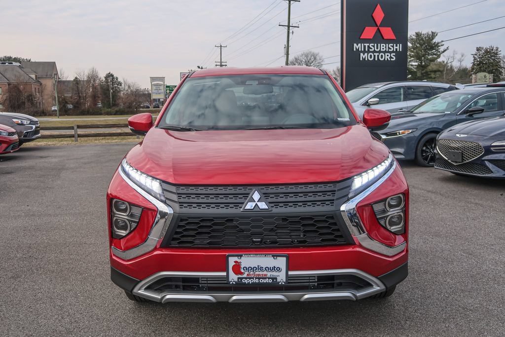 New 2026 Mitsubishi Eclipse Cross SE AWD/4WD image 5