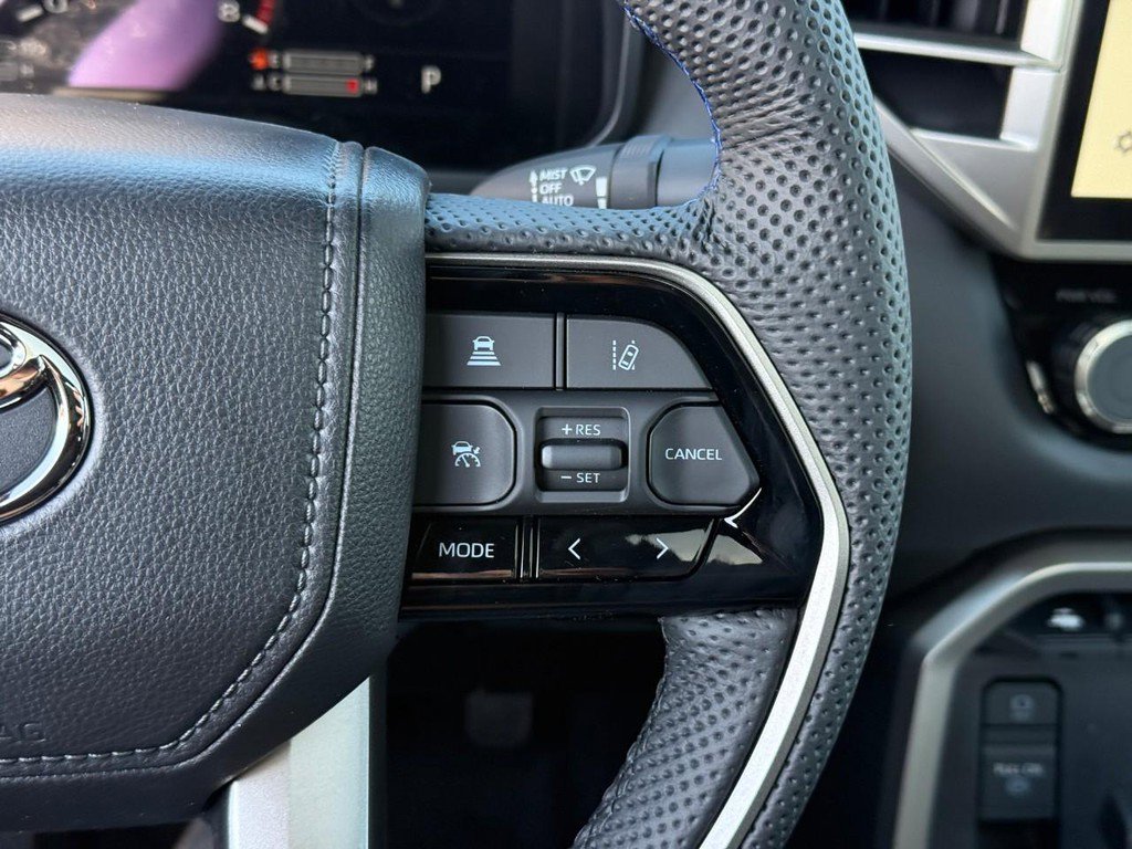 New 2026 Toyota Tundra Platinum image 17