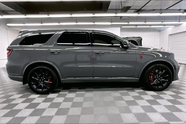 Used 2025 Dodge Durango SRT Hellcat w/ Black Package image 16