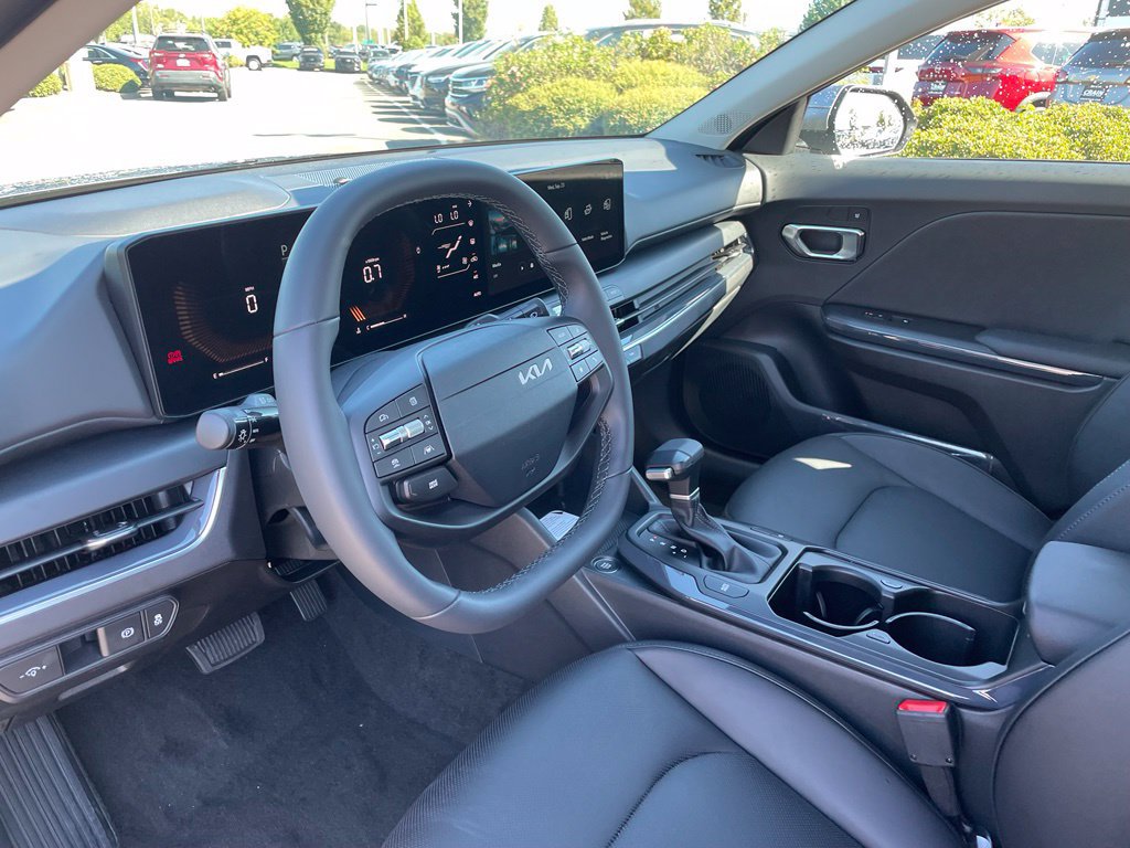 New 2026 Kia K4 EX FWD image 9
