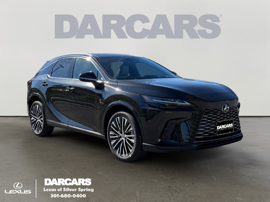 New 2026 Lexus RX 350 Premium Plus