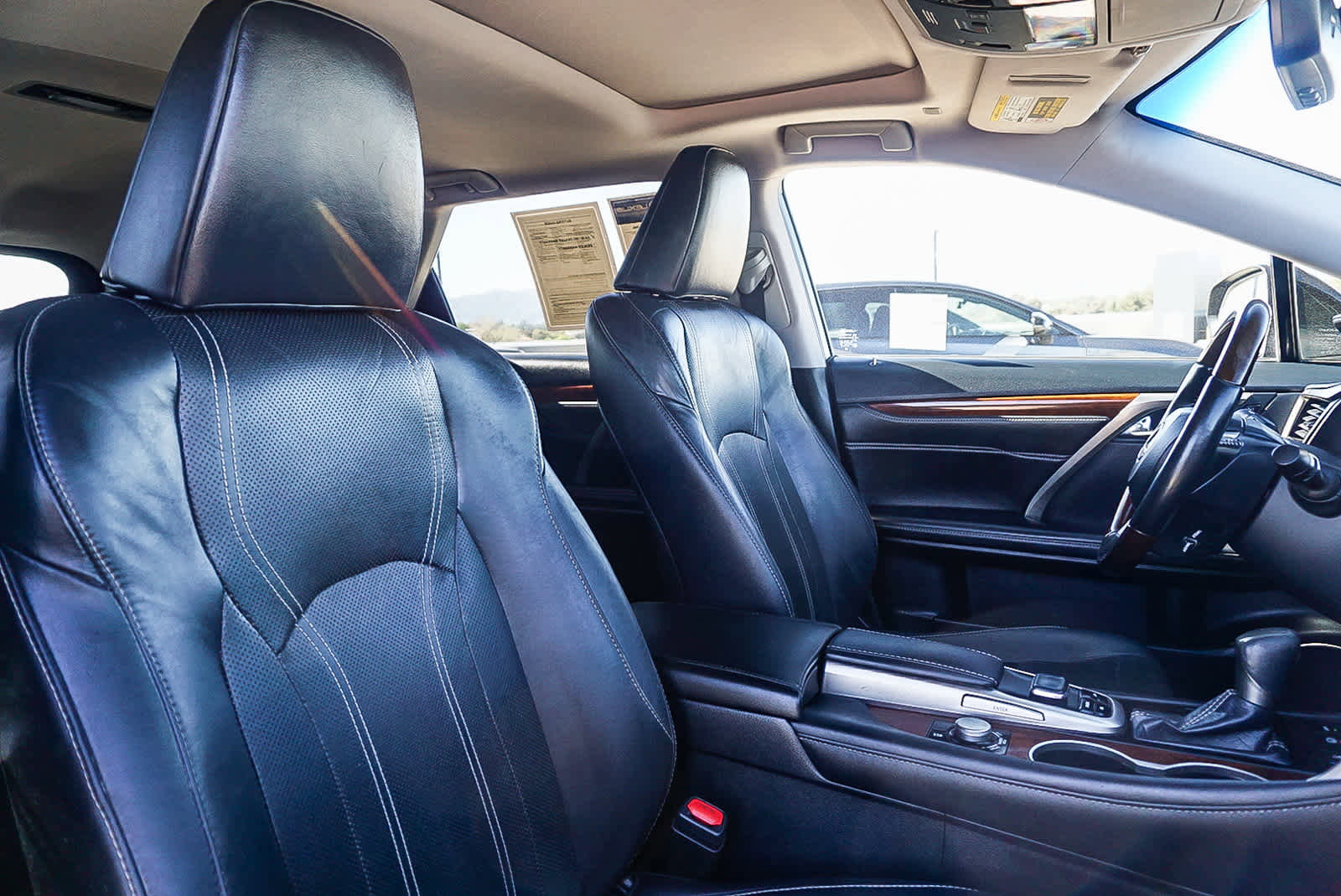 Used 2018 Lexus RX 350L FWD image 15