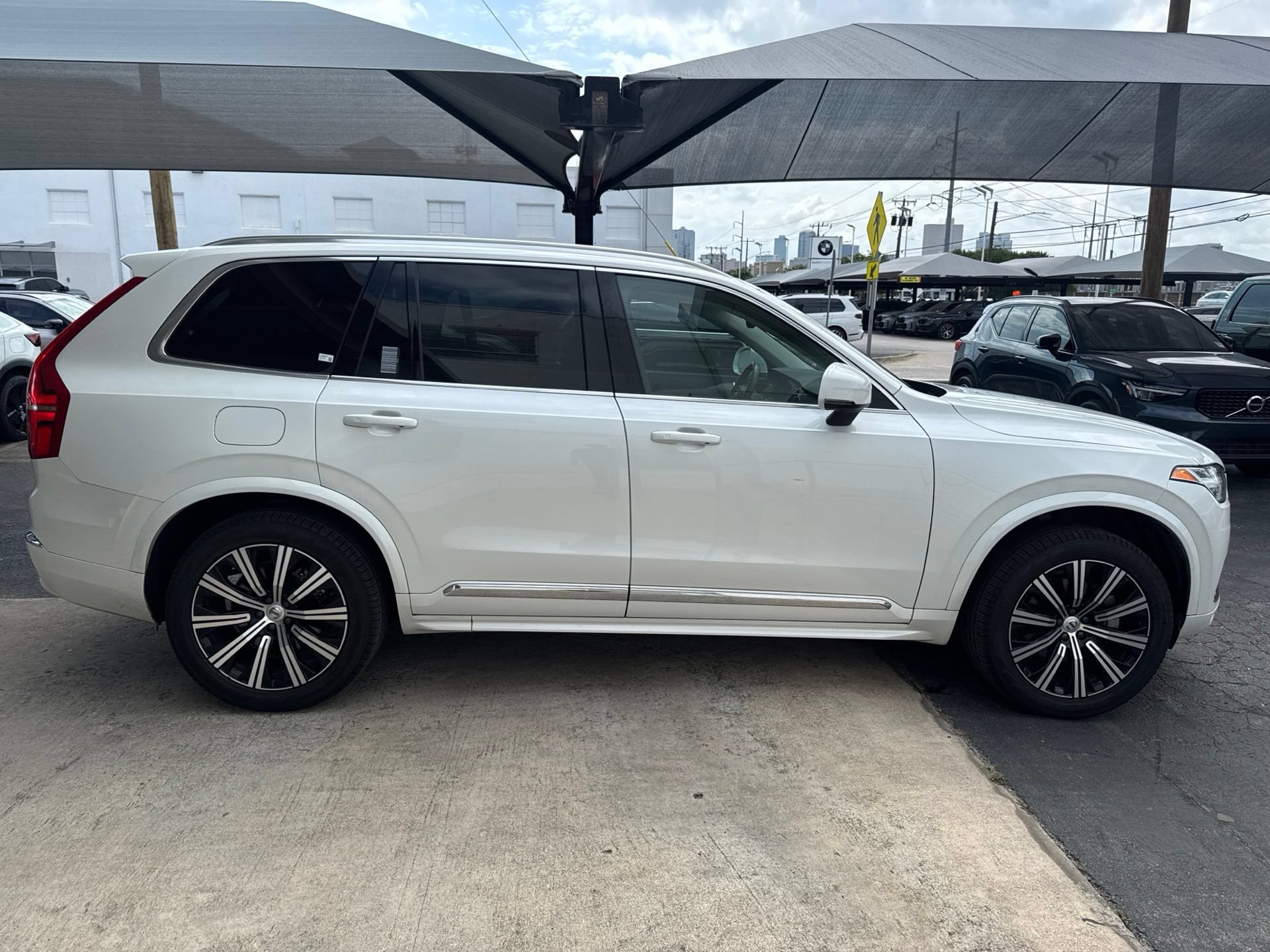 Certified 2024 Volvo XC90 B5 Core AWD/4WD image 4