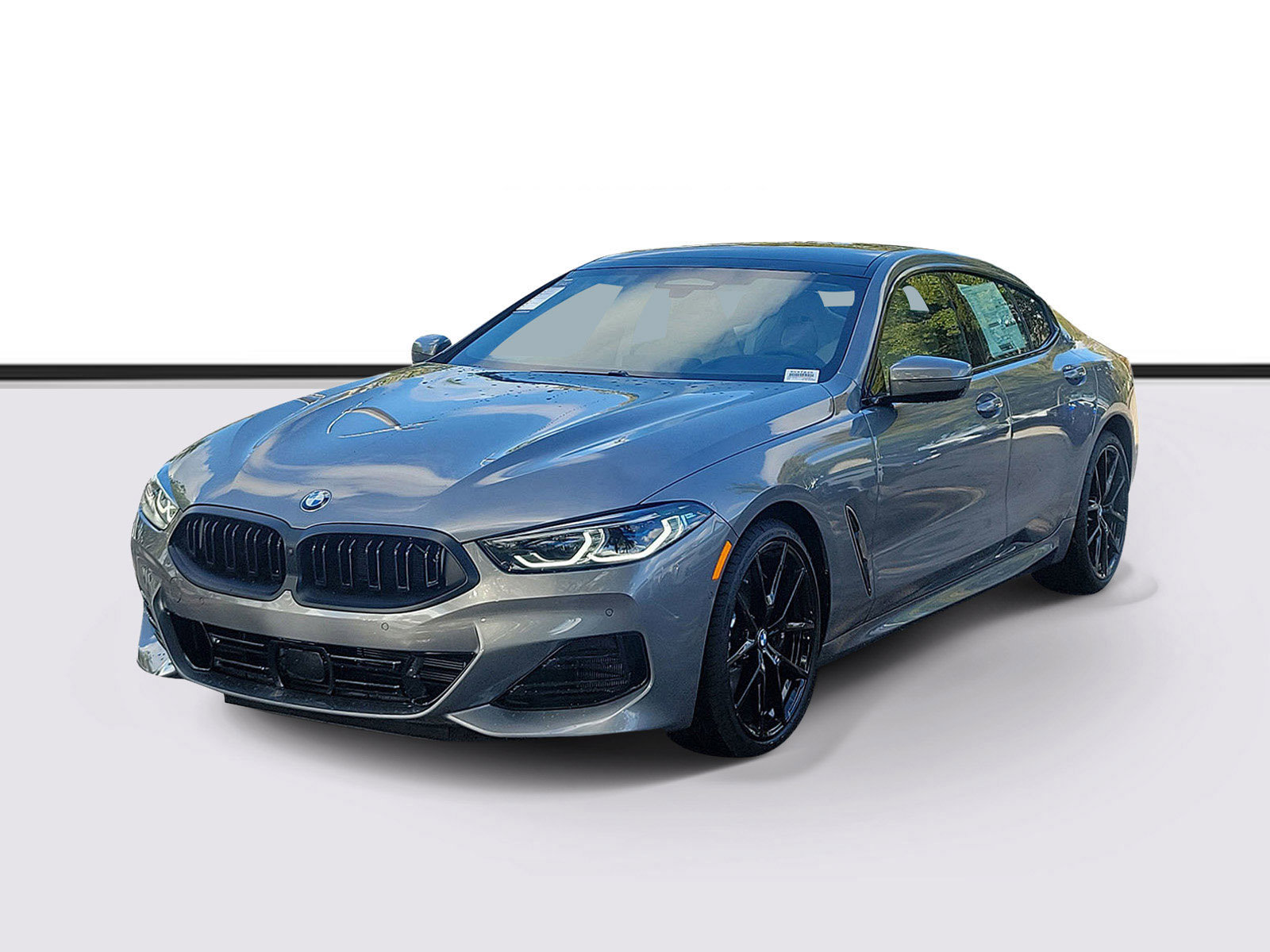 New 2026 BMW 840i RWD image 2