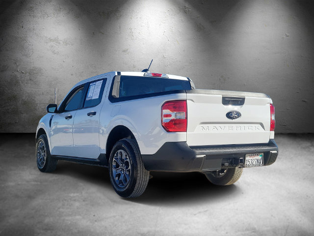 Used 2026 Ford Maverick XLT FWD image 4