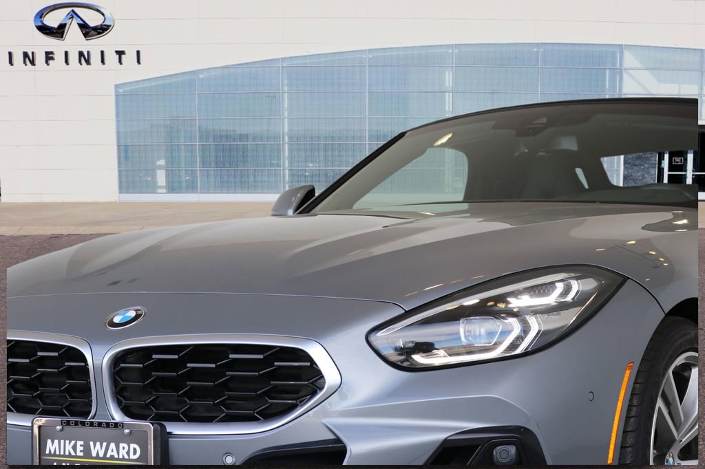 Used 2025 BMW Z4 sDrive30i RWD image 45