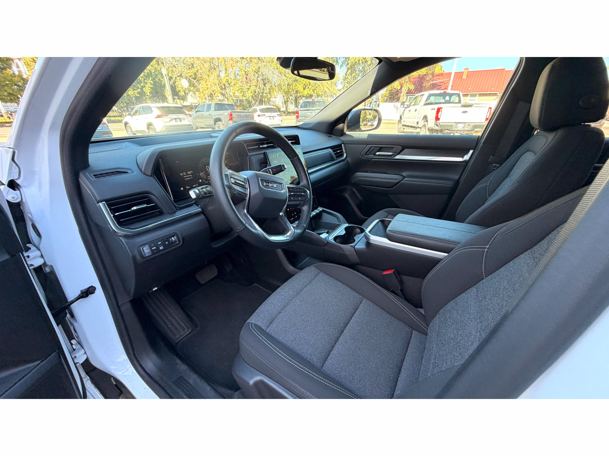 Used 2026 GMC Terrain Elevation AWD/4WD image 17