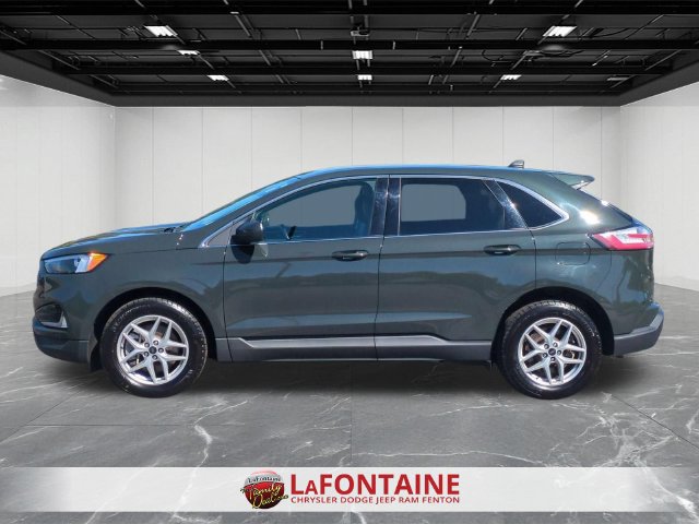 Used 2024 Ford Edge SEL w/ Convenience Package AWD/4WD image 2