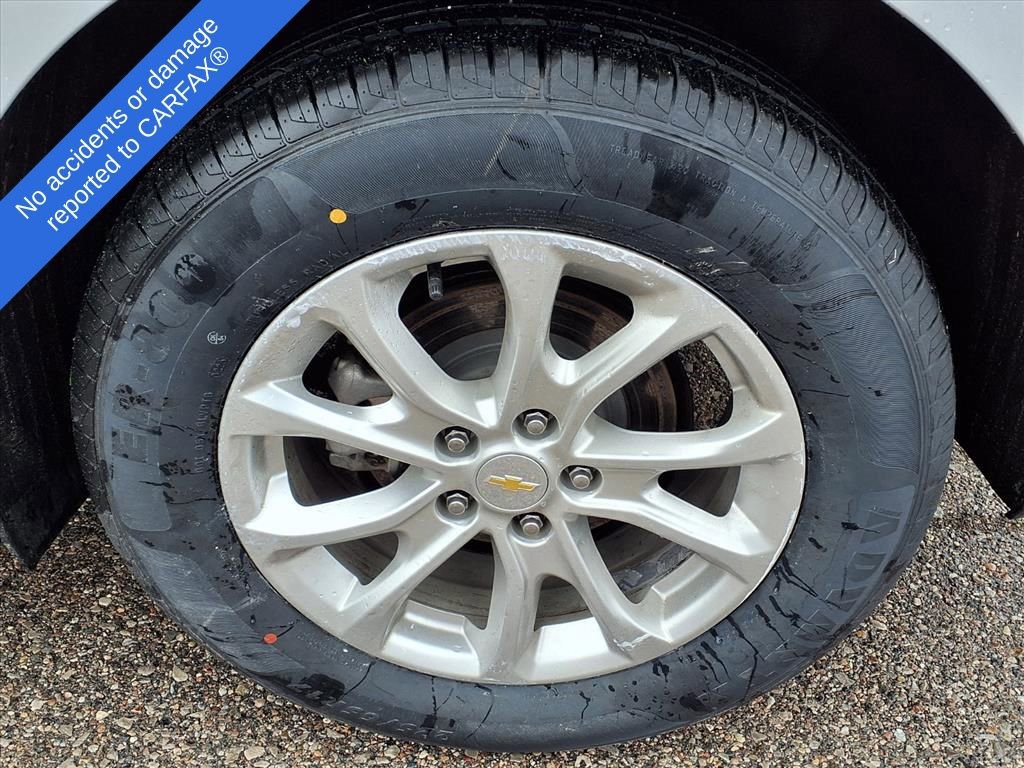 Used 2021 Chevrolet Equinox LT FWD image 10