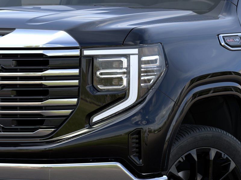 New 2026 GMC Sierra 1500 SLT w/ SLT Premium Package AWD/4WD image 10