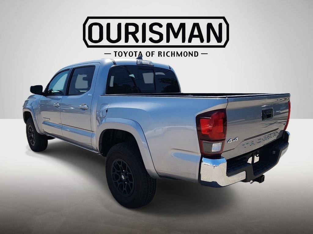 Certified 2019 Toyota Tacoma SR5 AWD/4WD image 6