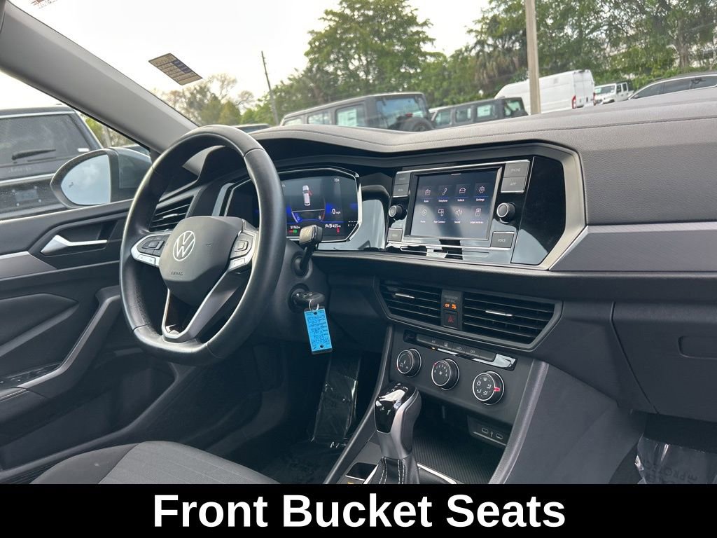 Used 2024 Volkswagen Jetta S FWD image 23