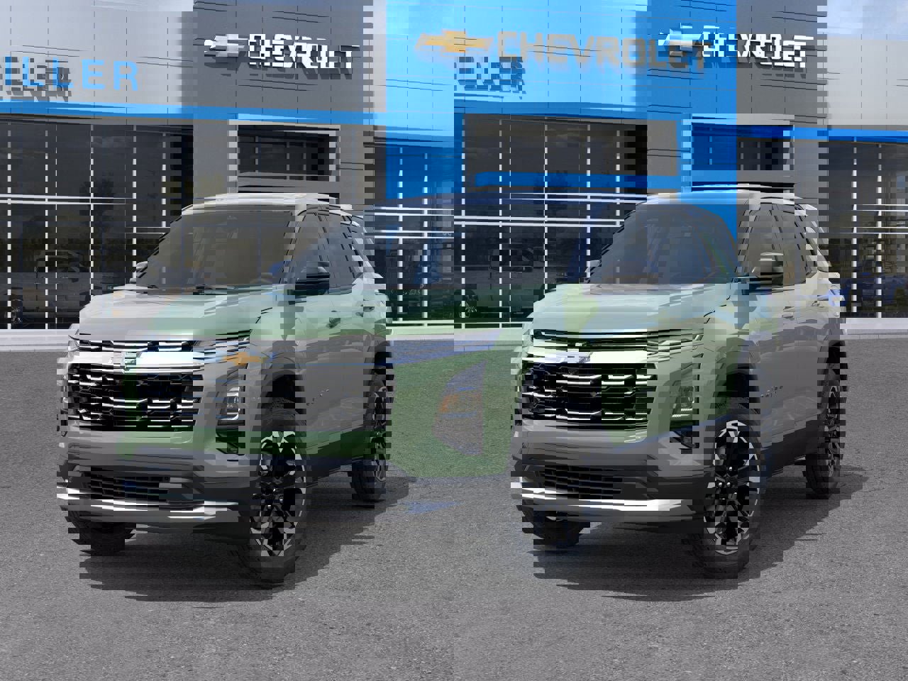 New 2026 Chevrolet Equinox LT w/ Convenience Package II image 42