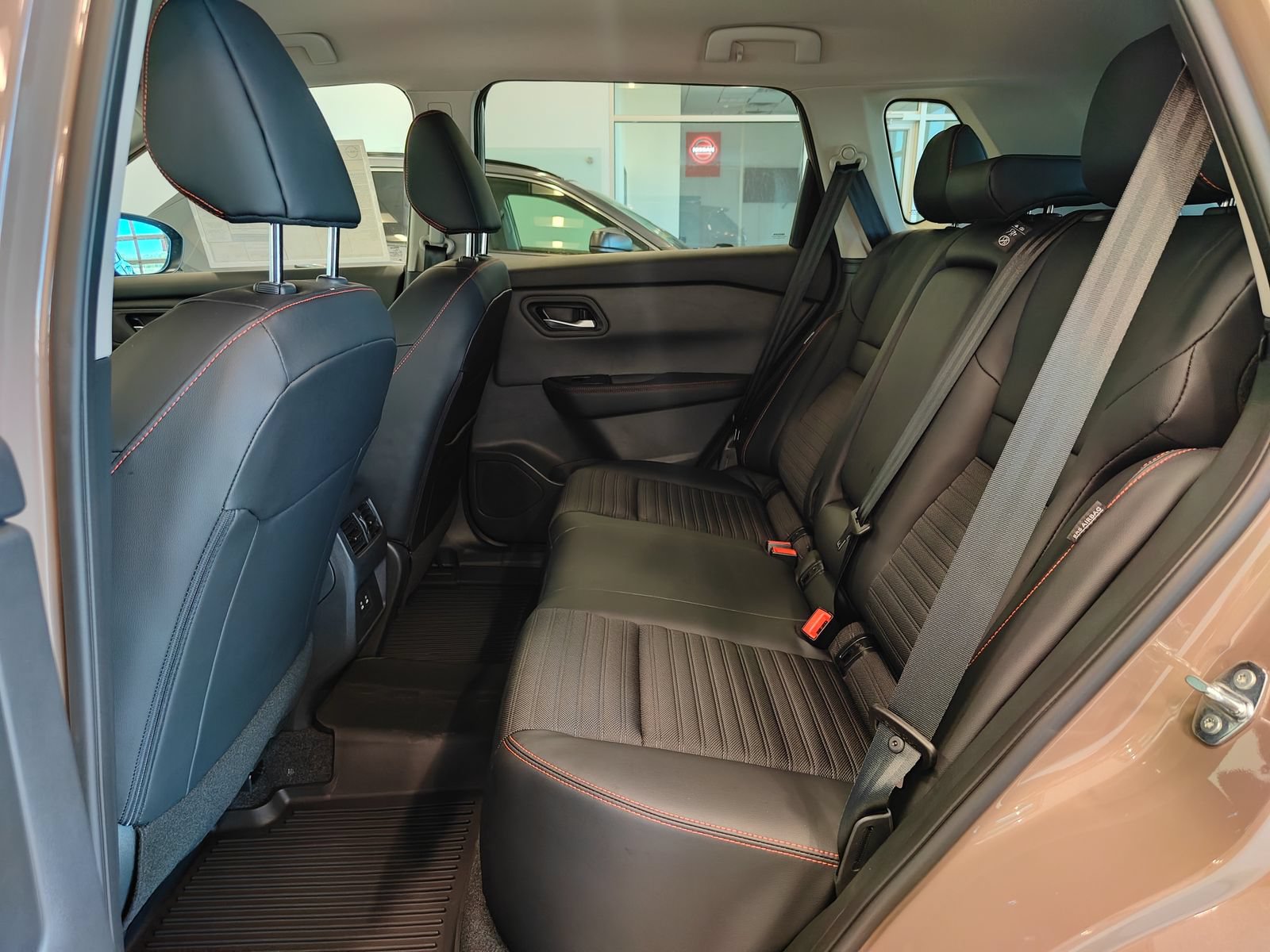 New 2026 Nissan Rogue SV AWD/4WD image 13