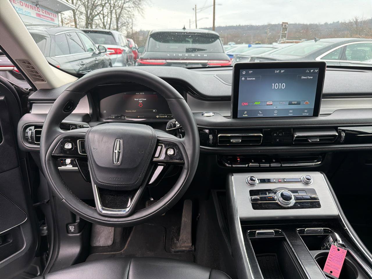 Used 2023 Lincoln Aviator Standard AWD w/ Premium Package image 22