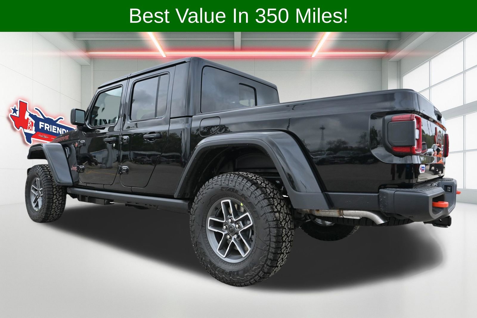 New 2026 Jeep Gladiator Mojave image 2