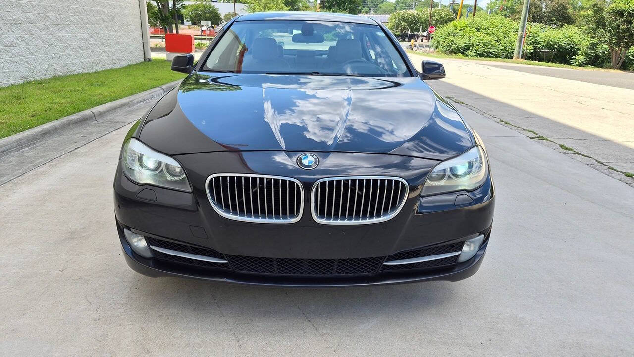 Used 2012 BMW 528i xDrive Sedan AWD/4WD image 10