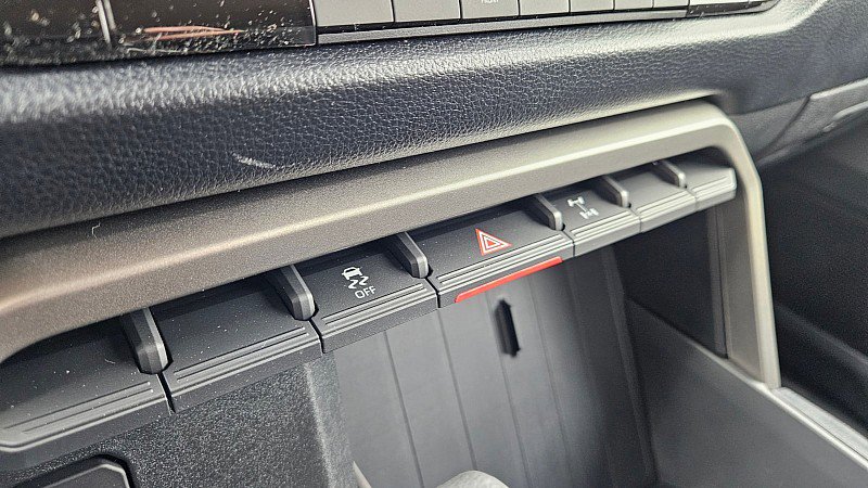 Used 2024 Toyota Tundra SR5 w/ TRD Off-Road Package image 14