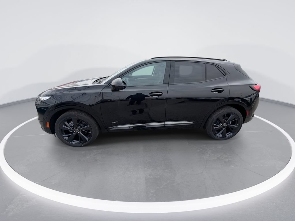 New 2026 Buick Envision Sport Touring AWD/4WD image 5