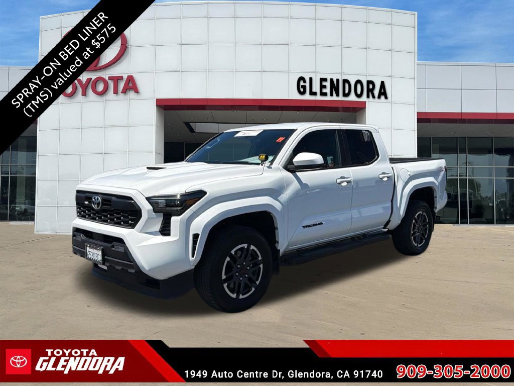Certified 2024 Toyota Tacoma TRD Sport RWD image 5
